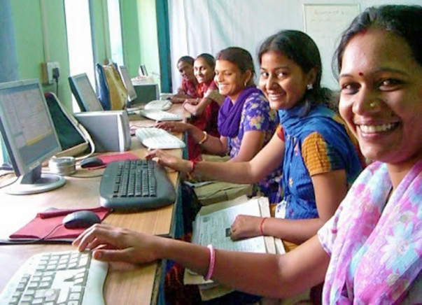 I am fundraising to provide underprivileged and household women a power to code.
