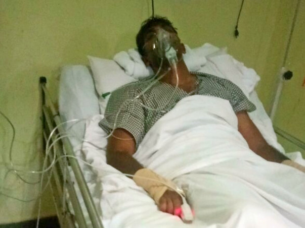 Help Mahesh to survive