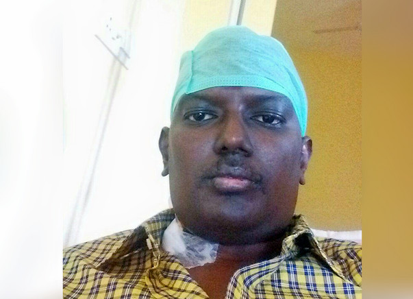 Help Venkat to Fight Blood Cancer(AML)
