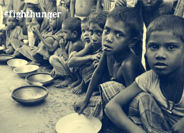 Fight Hunger - Feed the Hungry