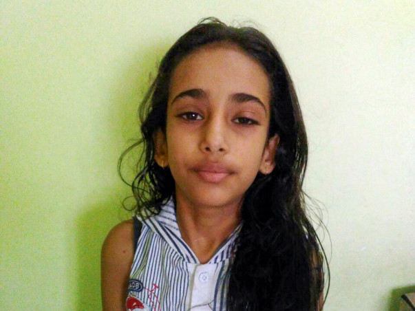 Help 9 Year Old Chirakshi Fight Blood Cancer.