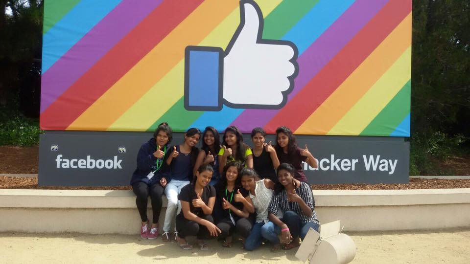 after the performance at Facebook after the performance at Facebook