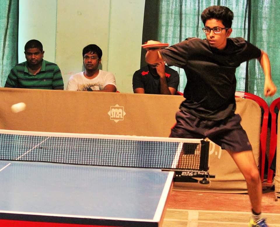 Karnataka State Ranking Tournament Karnataka State Ranking Tournament