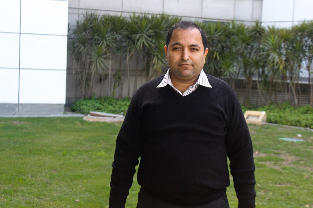 Navin Parwani