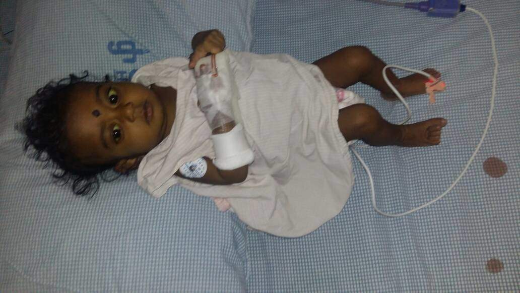 Our Family Just Stood And Watched When My Baby Was Vomiting Milaap