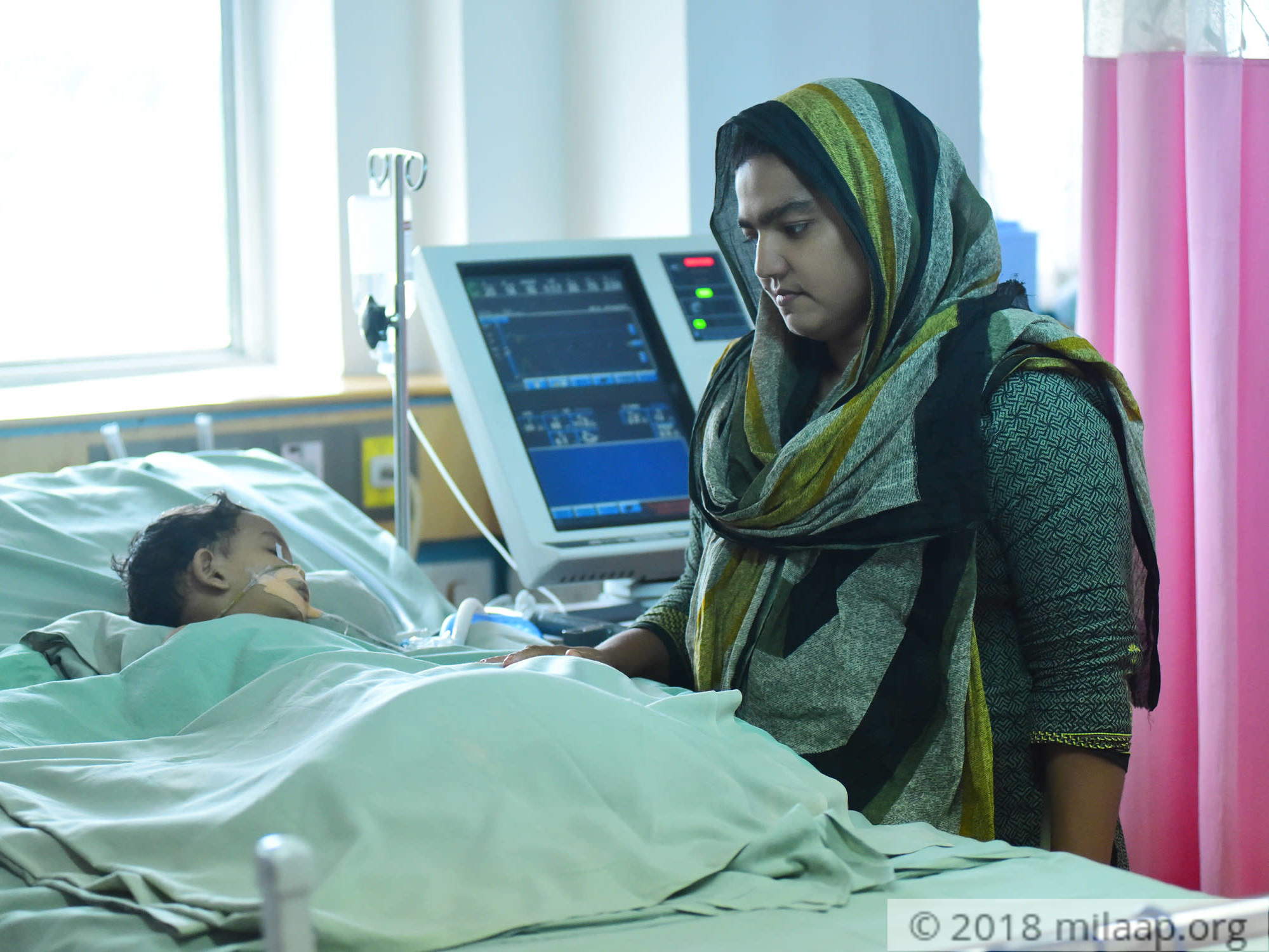 1YearOld Who Accidentally Swallowed Eucalyptus Oil Will Not Milaap