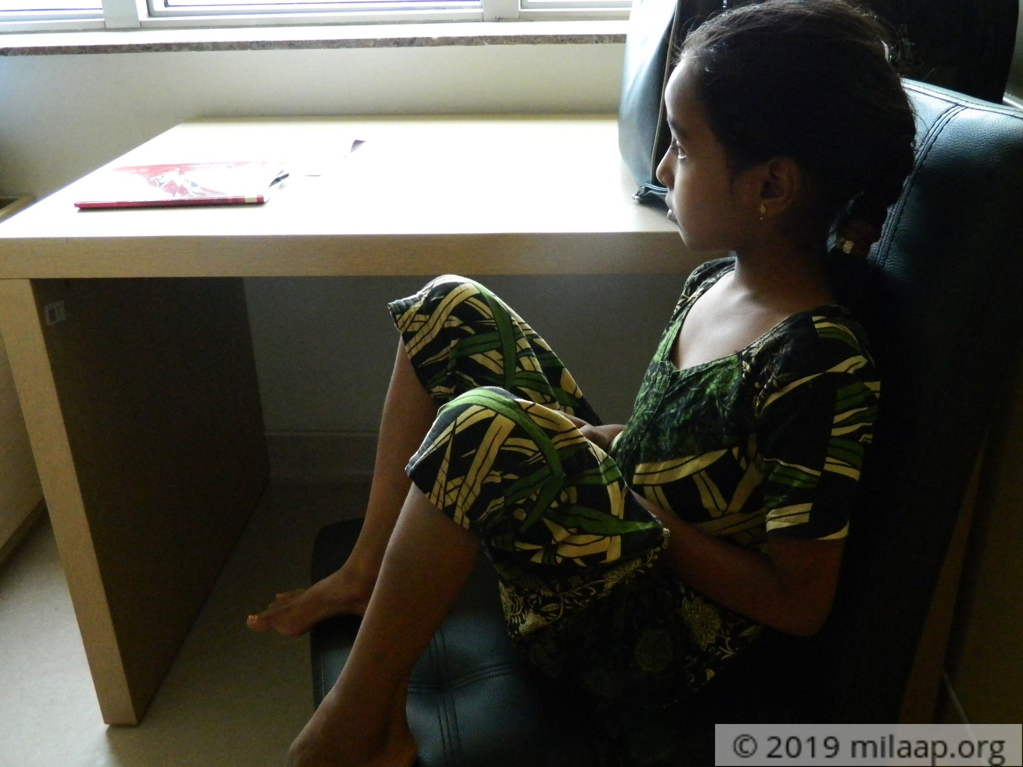 You Can Stop This 8yearold Who Is Still On Diapers From Milaap